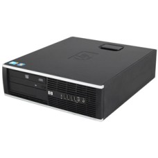 HP Compaq 8200 Elite sff | Intel Core i5 - 2400 - 3.1 GHz | 4 Gb | SSD120Gb